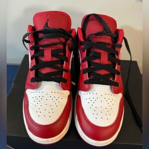 Air Jordan 1 low OG (Boys/7 Youth)